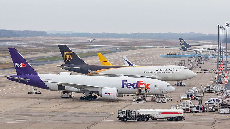 $21.5 billion in revenue from shipping and package services